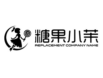 鐘炬的logo設(shè)計