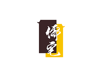 梁俊的logo設(shè)計