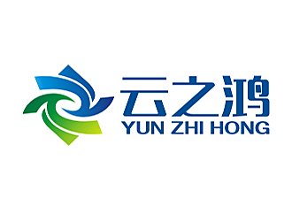 勞志飛的logo設(shè)計