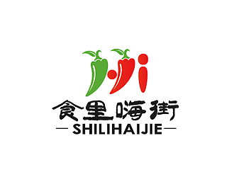 秦曉東的logo設(shè)計