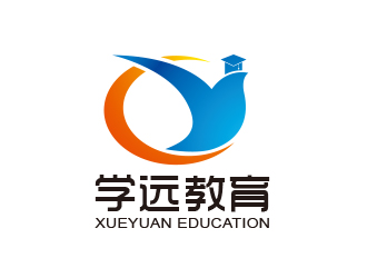 黃安悅的logo設計