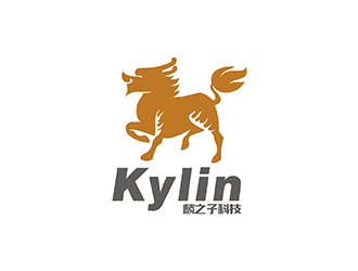 梁俊的logo設(shè)計