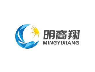 黃安悅的logo設(shè)計