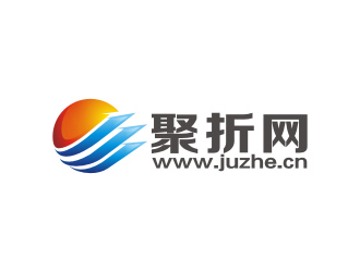 楊福的聚折優(yōu)品 www.juzhevip.com APP logo設(shè)計logo設(shè)計