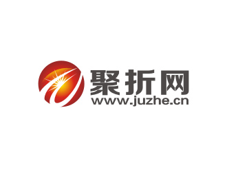 楊福的聚折優(yōu)品 www.juzhevip.com APP logo設(shè)計logo設(shè)計
