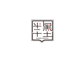 朱紅娟的logo設(shè)計