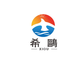 朱紅娟的希鷗媒體網(wǎng)址logo設計logo設計
