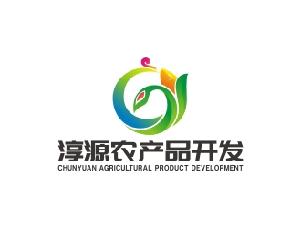 曾翼的淳源農(nóng)產(chǎn)品開發(fā)有限責任公司logo設計