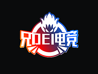 勞志飛的logo設(shè)計