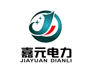 寧夏嘉元電力工程有限責(zé)任公司logo設(shè)計(jì)