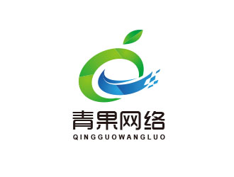 青果網絡 游戲行業(yè)logo設計