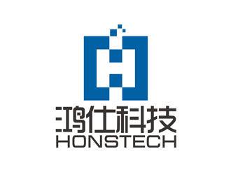 趙鵬的logo設(shè)計