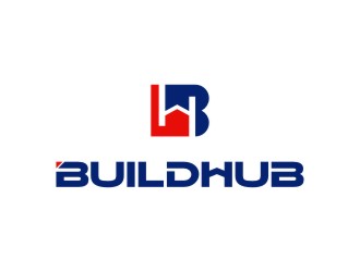 陳國(guó)偉的 Buildhub Trading Limitedlogo設(shè)計(jì)
