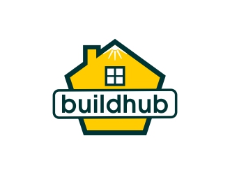 Buildhub Trading Limitedlogo設(shè)計(jì)