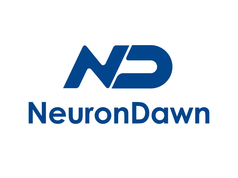 南京寧丹新藥技術(shù)有限公司(Neurodawn Pharmaceutical Co., Ltd.)logo設(shè)計(jì)