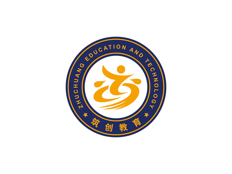 上海筑創(chuàng)教育科技有限公司logologo設(shè)計(jì)
