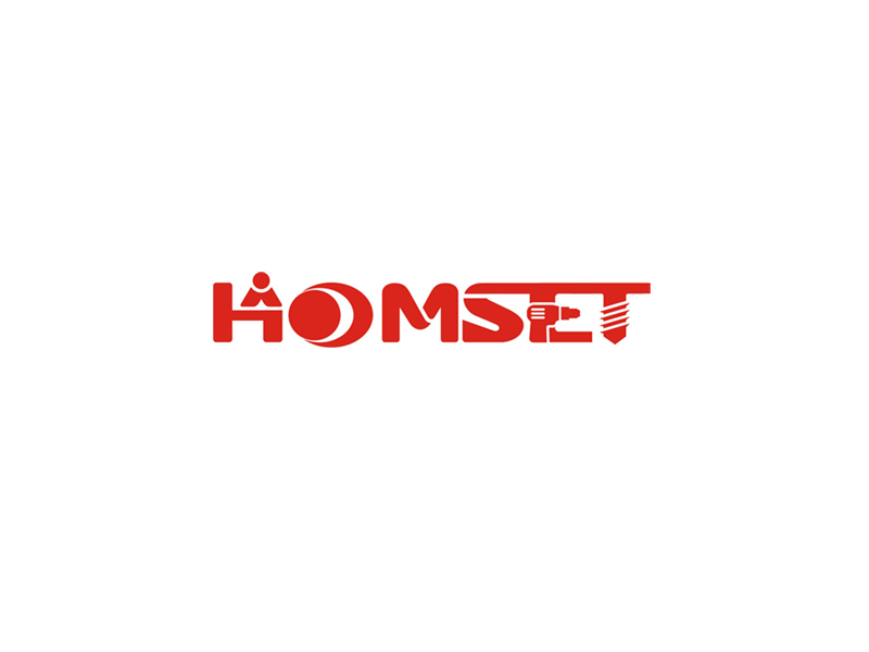 HOMSET/宜賓和恒科技有限公司logo設(shè)計(jì)