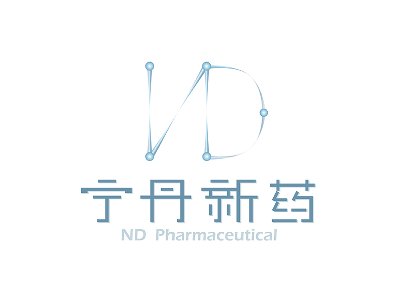 周煒煒的南京寧丹新藥技術(shù)有限公司(Neurodawn Pharmaceutical Co., Ltd.)logo設(shè)計(jì)