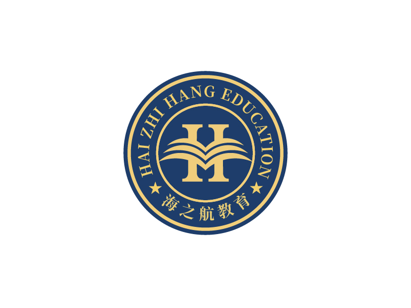 唐國(guó)強(qiáng)的海之航教育logo設(shè)計(jì)