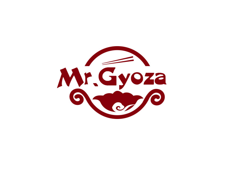朱紅娟的Mr.Gyozalogo設(shè)計