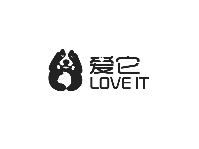 唐國強的logo設(shè)計
