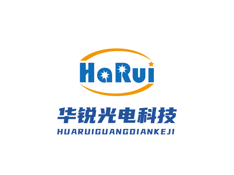 李寧的山西華銳光電科技有限公司logo設(shè)計(jì)