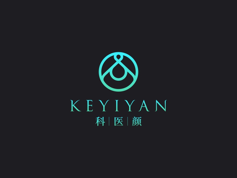 陳國偉的科醫(yī)顏logo設計