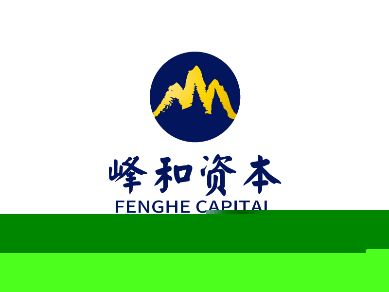 海南峰和私募基金管理有限公司logo設(shè)計