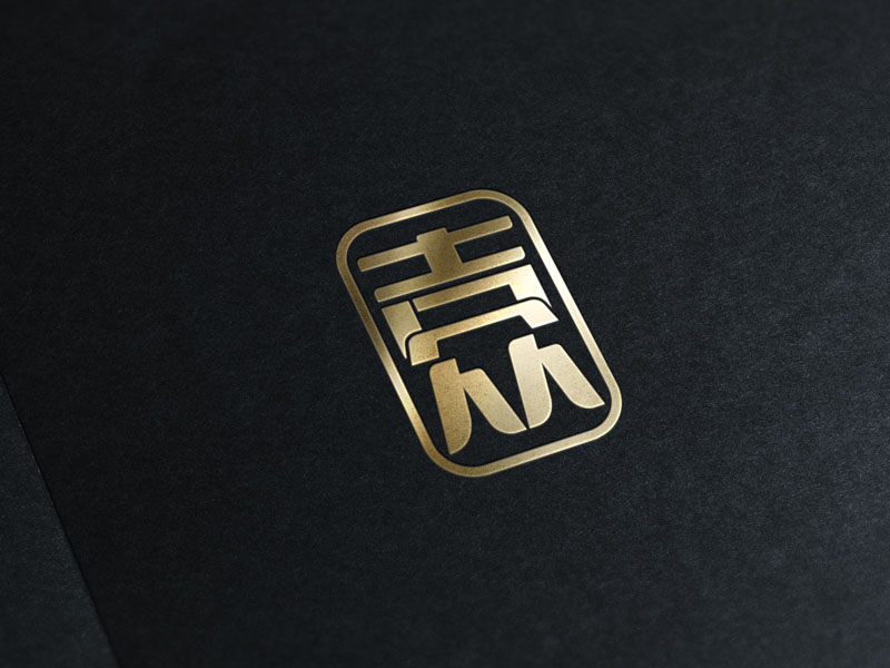 郭慶忠的logo設(shè)計(jì)