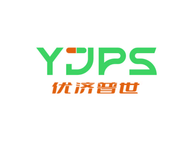 魏娟的優(yōu)濟(jì)普世醫(yī)藥（杭州）有限公司logo設(shè)計