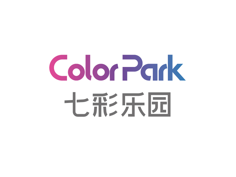 唐國強(qiáng)的color parklogo設(shè)計