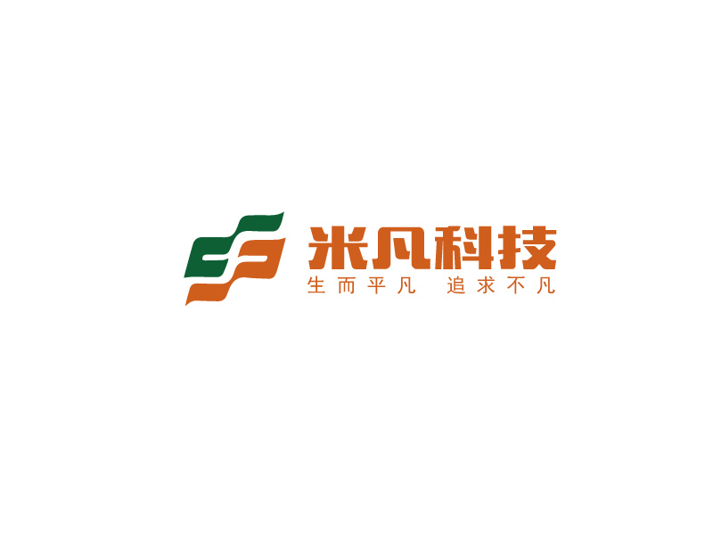 秦光華的米凡(河北)科技有限公司logo設計
