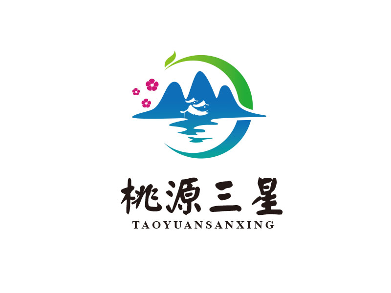 朱紅娟的logo設(shè)計(jì)