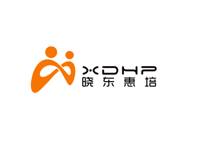 李杰的曉東惠培l(xiāng)ogo設(shè)計