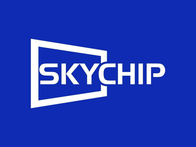 李泉輝的SKYCHIPlogo設(shè)計(jì)