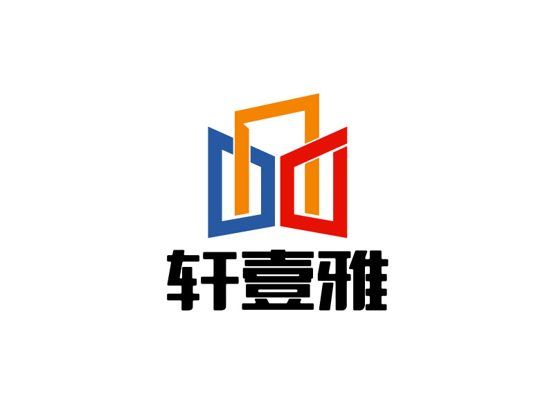 王文波的logo設(shè)計(jì)