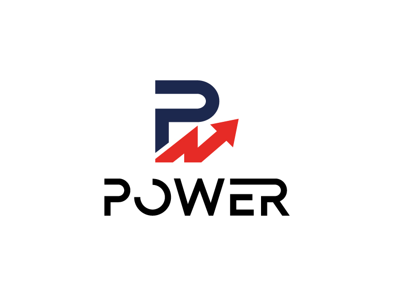 楊忠的power(帕瓦)logo設(shè)計