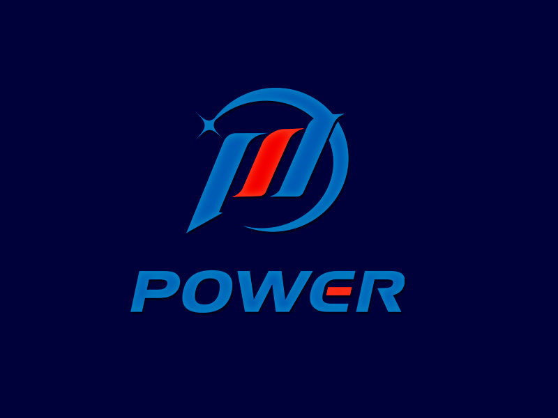 李杰的power(帕瓦)logo設(shè)計