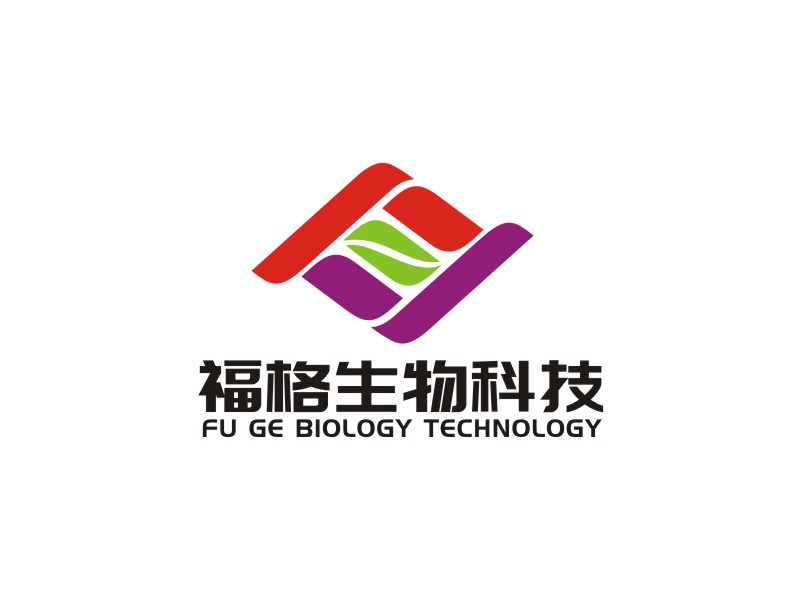 李泉輝的福格(廣州)生物科技有限公司logo設(shè)計