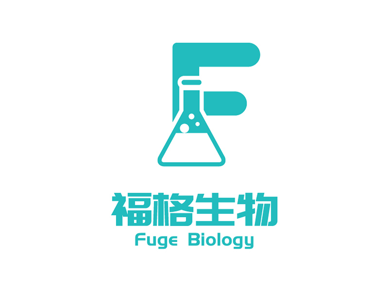 林曉媚的福格(廣州)生物科技有限公司logo設(shè)計