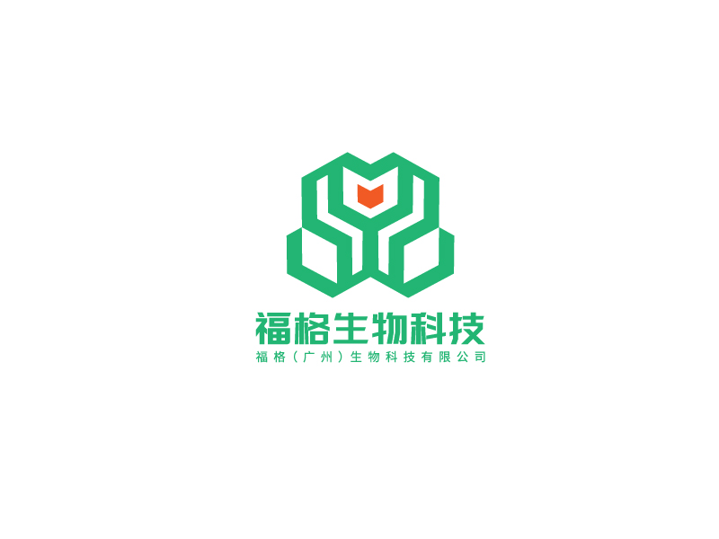 李寧的福格(廣州)生物科技有限公司logo設(shè)計