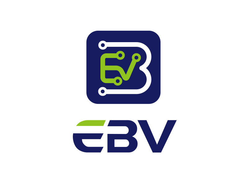 朱紅娟的EBVlogo設(shè)計(jì)