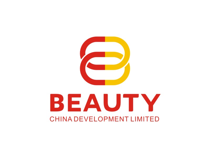 李泉輝的BEAUTY CHINA DEVELOPMENT LIMITED 美麗中國發(fā)展有限公司logo設計