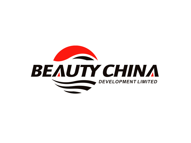 李杰的BEAUTY CHINA DEVELOPMENT LIMITED 美麗中國發(fā)展有限公司logo設計