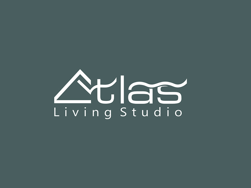 李杰的Atlas Living Studiologo設(shè)計