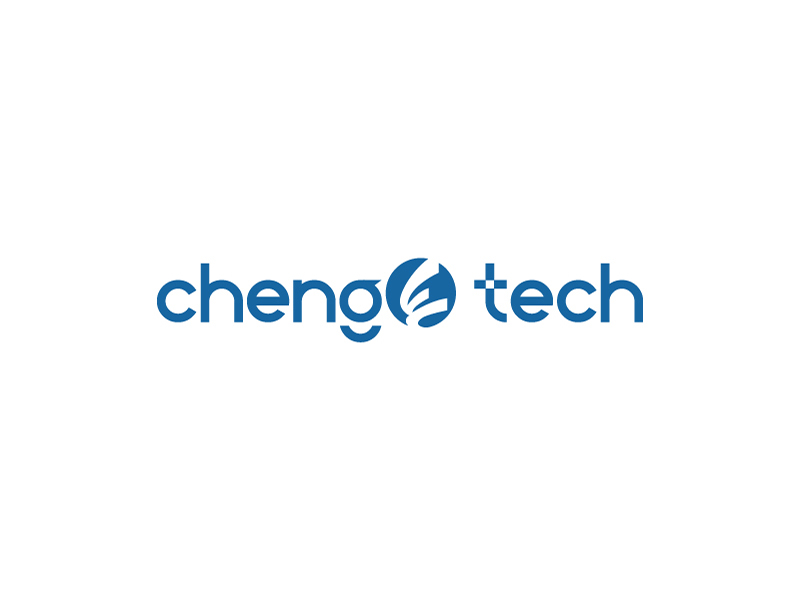 楊忠的chengE tech 鋮一牌logo設(shè)計(jì)