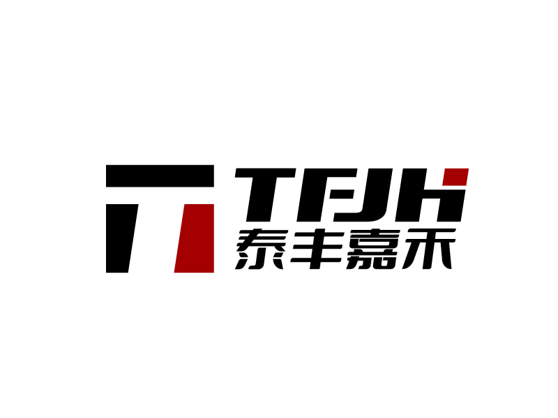 張俊的北京泰豐嘉禾航空科技有限公司logo設(shè)計(jì)