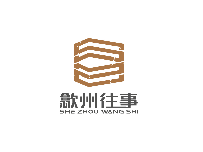 陳智江的logo設(shè)計