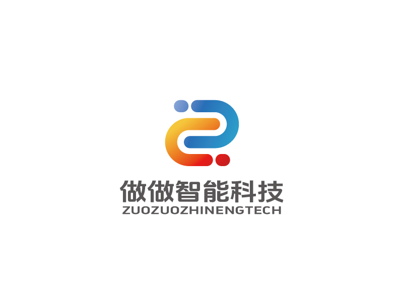 張俊的做做智能科技logo設(shè)計