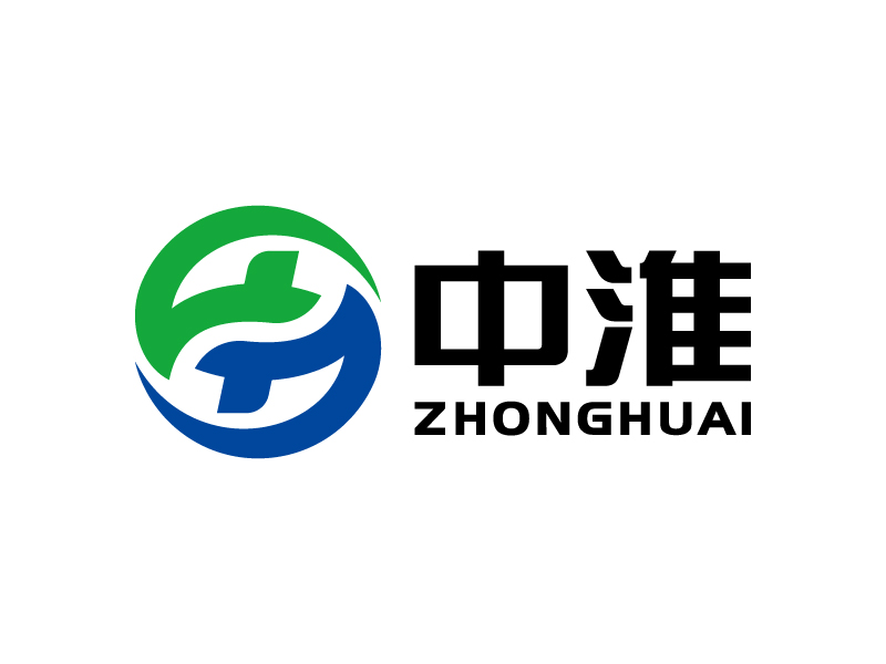 江蘇中淮涂料有限公司logo設計
